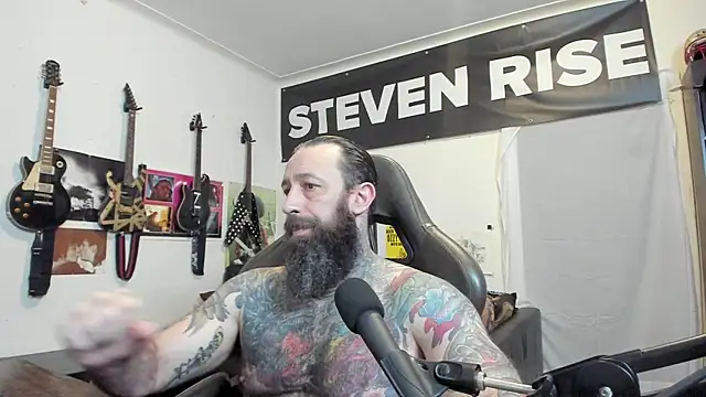 StevenRiseNYC online show from October 29, 2025, 12:42 am