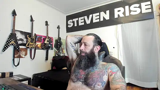 StevenRiseNYC online show from June 7, 2026, 10:59 pm