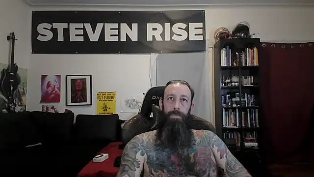 StevenRiseNYC online show from June 12, 2026, 10:57 am
