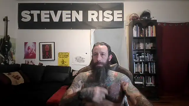 StevenRiseNYC online show from June 22, 2026, 10:45 am