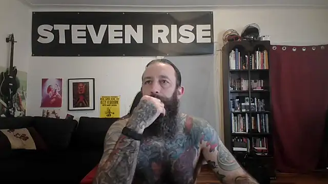 StevenRiseNYC online show from June 19, 2026, 6:47 pm