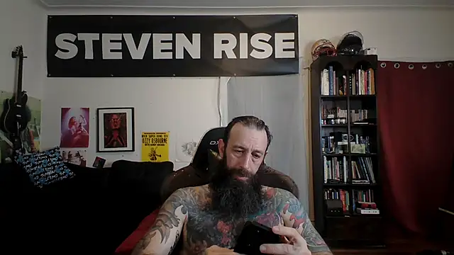 StevenRiseNYC online show from June 8, 2026, 11:27 pm