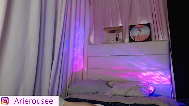 arie rousee sub online show from November 28, 2025, 12:44 am