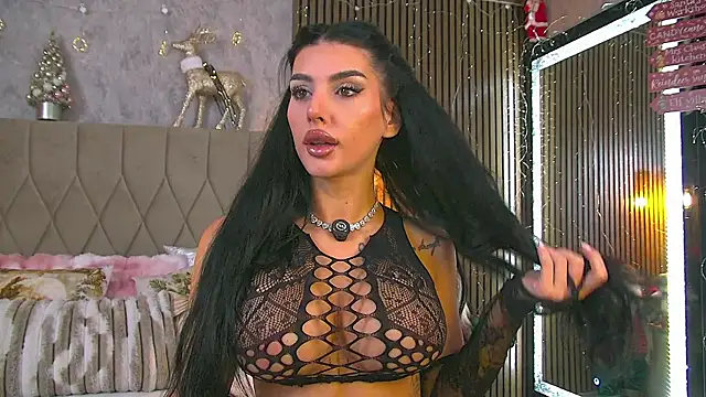 AmyBlair online show from December 23, 2025, 9:30 am