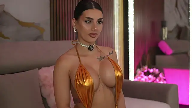 AmyBlair online show from June 17, 2026, 6:46 am
