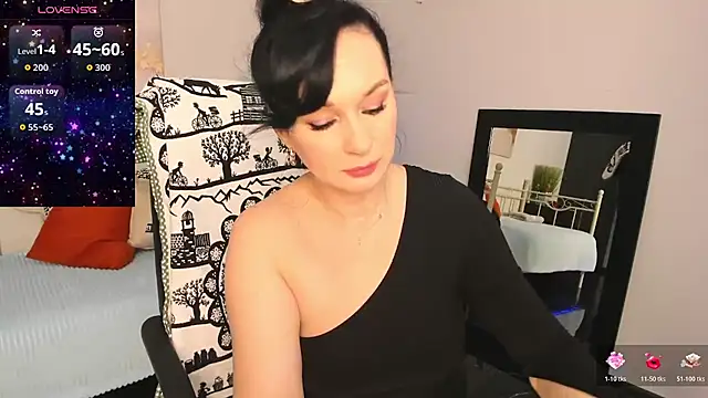 Sofia Ford online show from March 17, 2026, 1:58 pm