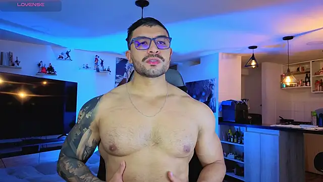 Michael Diamond online show from October 8, 2025, 3:08 am