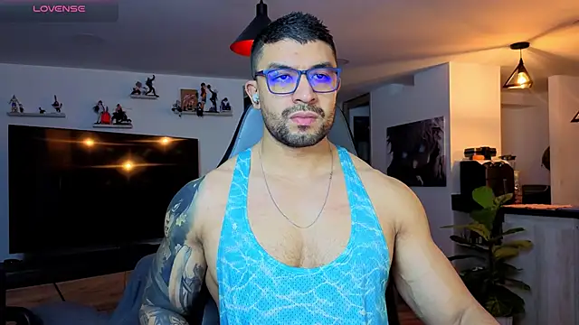 Michael Diamond online show from March 19, 2026, 1:27 am