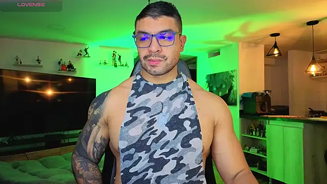 Michael Diamond online show from October 30, 2025, 1:48 am