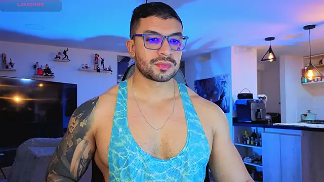 Michael Diamond online show from October 4, 2025, 3:52 am