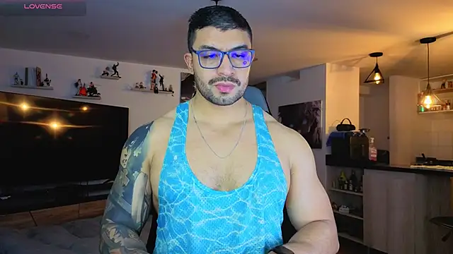 Michael Diamond online show from October 9, 2025, 3:18 am