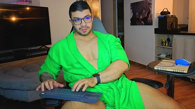 Michael Diamond online show from November 13, 2025, 2:48 am