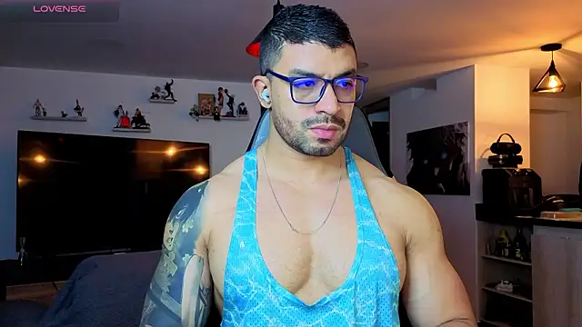 Michael Diamond online show from February 26, 2026, 2:44 am