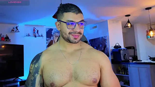 Michael Diamond online show from October 3, 2025, 2:48 am