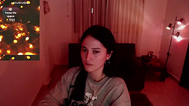 AlissonnFoxx online show from September 20, 2025, 3:00 am