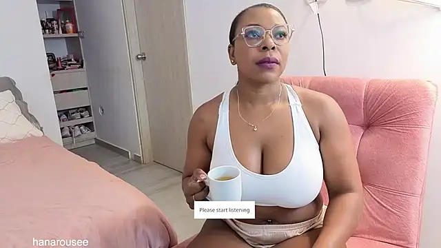 hanarousse online show from December 18, 2025, 11:36 am