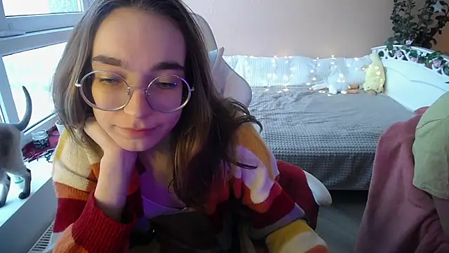 MissLinaDream online show from February 20, 2025, 2:35 pm