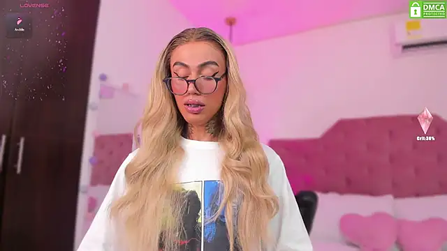 Miss sagitario online show from March 21, 2025, 3:13 pm