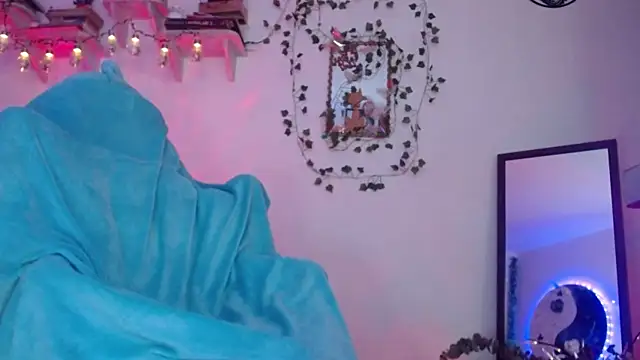 Eve Blue77 online show from September 14, 2025, 1:17 am