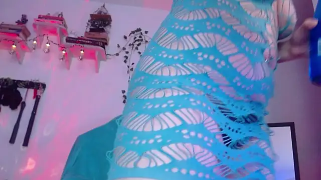 Eve Blue77 online show from September 24, 2025, 12:40 am