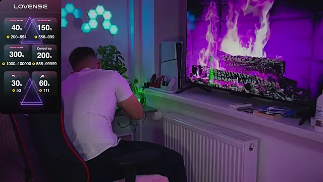 Sweeet  boy online show from November 18, 2025, 4:43 pm