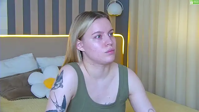 AmaliaBell online show from June 25, 2026, 1:05 pm