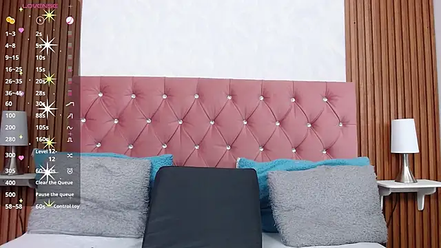 gisellsaenz online show from March 11, 2026, 9:31 pm