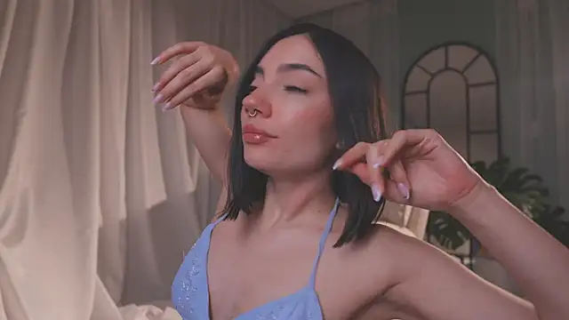 AmyArmstrong online show from February 8, 2026, 11:24 pm