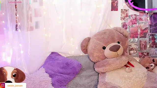 natalie jaensen online show from March 1, 2026, 5:57 pm