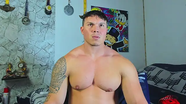 Drakexion21 online show from July 15, 2026, 1:23 am