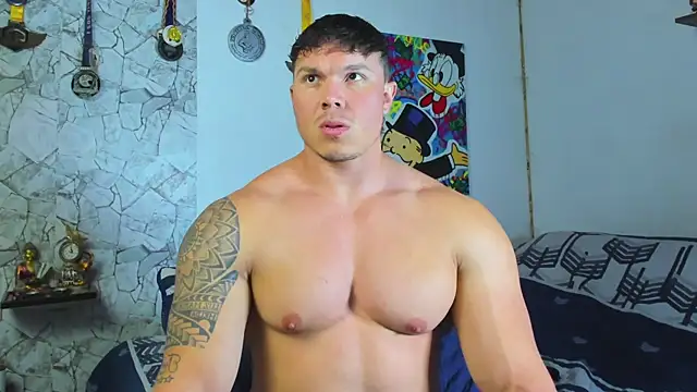 Drakexion21 online show from July 16, 2026, 1:24 am