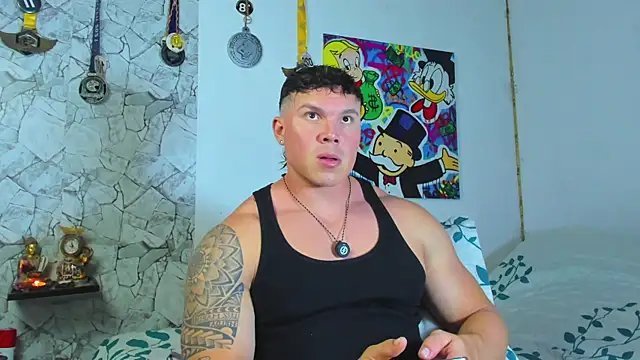 Drakexion21 online show from July 30, 2026, 11:37 pm
