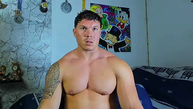 Drakexion21 online show from July 3, 2026, 12:39 am