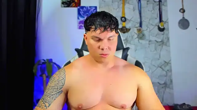 Drakexion21 online show from October 2, 2025, 11:52 pm