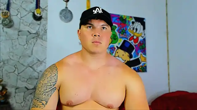 Drakexion21 online show from September 25, 2025, 12:16 am