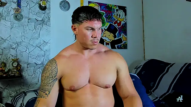 Drakexion21 online show from July 2, 2026, 12:11 am