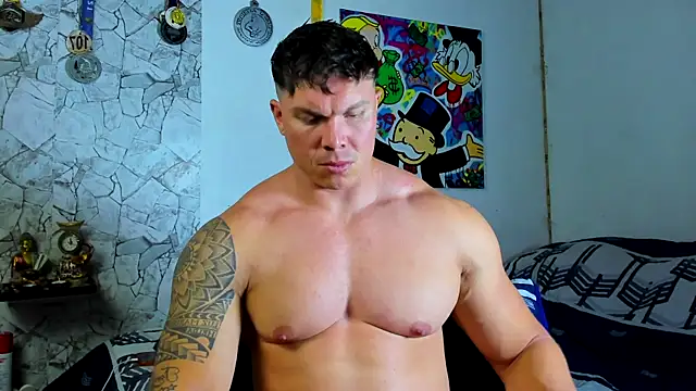 Drakexion21 online show from July 5, 2026, 1:32 am