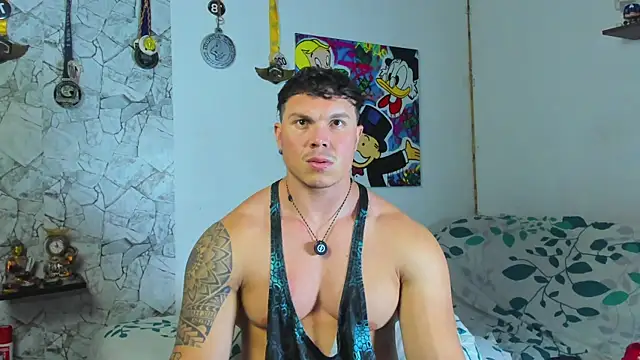 Drakexion21 online show from August 6, 2026, 1:44 am