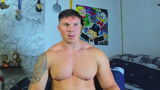 Drakexion21 online show from July 9, 2026, 12:11 am