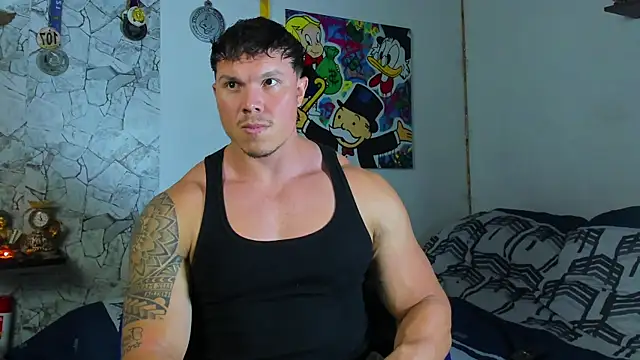 Drakexion21 online show from June 24, 2026, 12:09 am