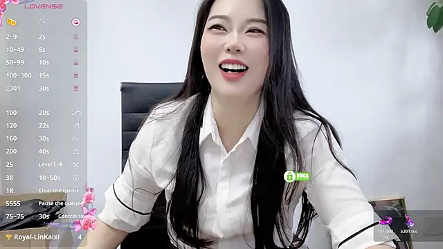 Snapshot of Oo_Kaixin_oO chatting on July 17, 2026, 8:11 am Oo Kaixin oO online show from July 17, 2026, 8:11 am