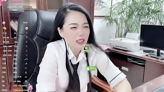 Snapshot of Oo_Kaixin_oO chatting on July 2, 2026, 3:23 am Oo Kaixin oO online show from July 2, 2026, 3:23 am