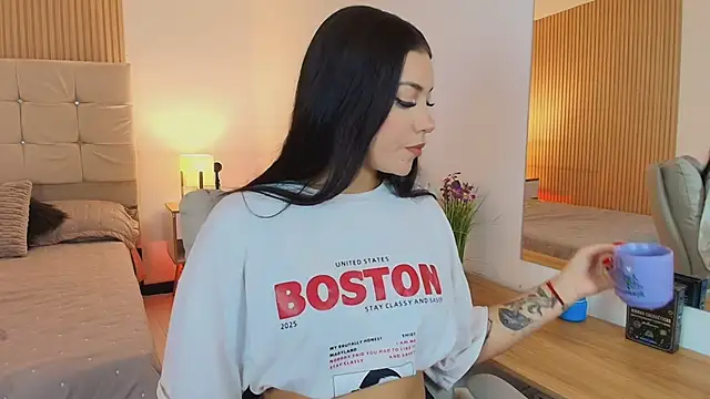 Snapshot of Baby_Venuss chatting on March 22, 2026, 3:21 am Baby Venuss online show from March 22, 2026, 3:21 am