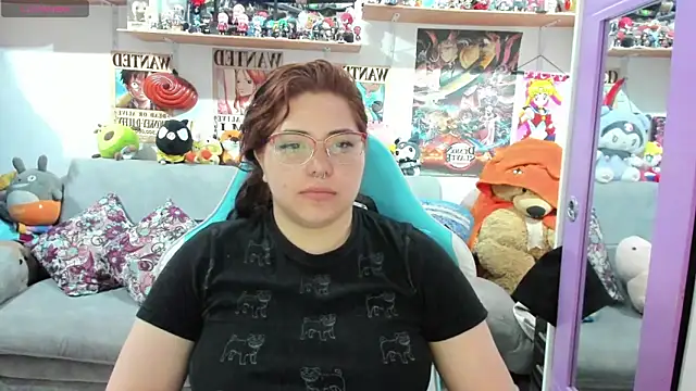 soficammy online show from September 27, 2025, 8:04 pm