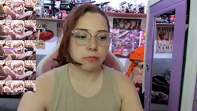 soficammy online show from June 16, 2026, 9:04 pm