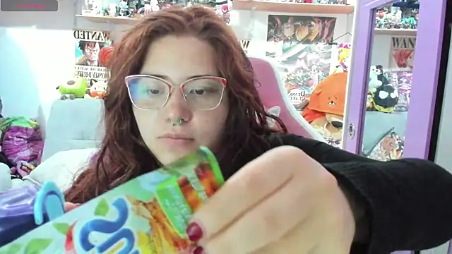 soficammy online show from December 21, 2025, 8:53 pm