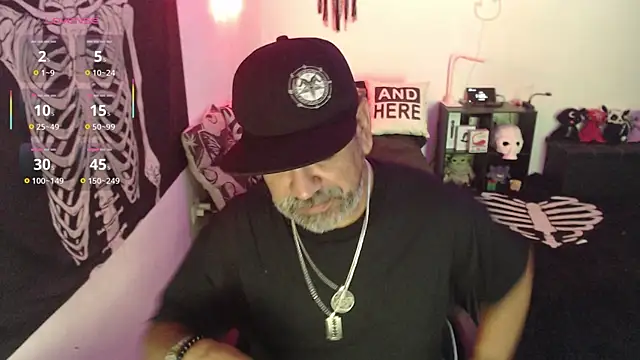 Snapshot of soyelcarlitos_ chatting on June 11, 2026, 5:21 pm soyelcarlitos online show from June 11, 2026, 5:21 pm