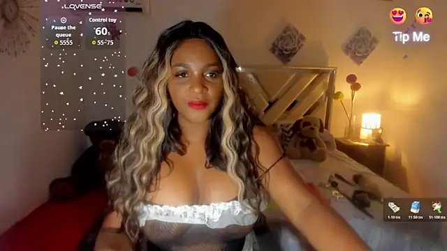 Miagrace online show from March 6, 2026, 11:00 pm