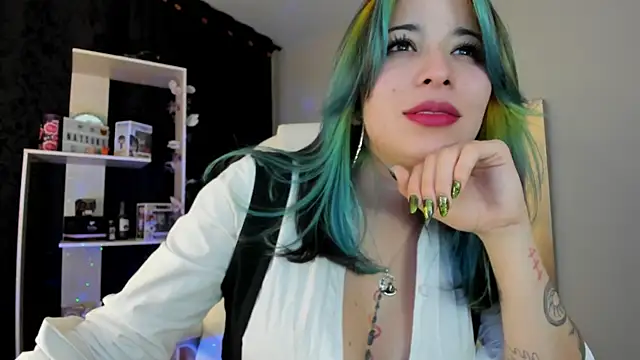 Laughing Naty online show from December 19, 2024, 2:56 am