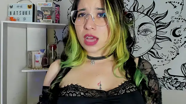 Laughing Naty online show from October 11, 2025, 2:34 am